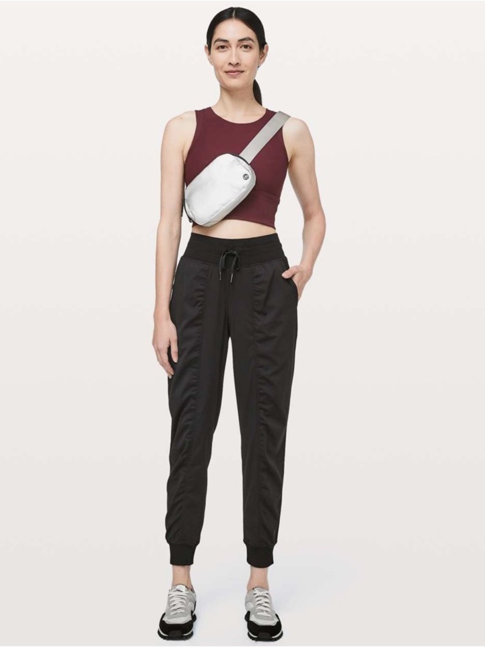 Lululemon Dance Studio Mid-Rise Jogger Black Size XS - Picture 3 of 12